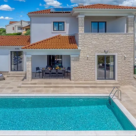 Istria Vabriga Villa Tar-Vabriga