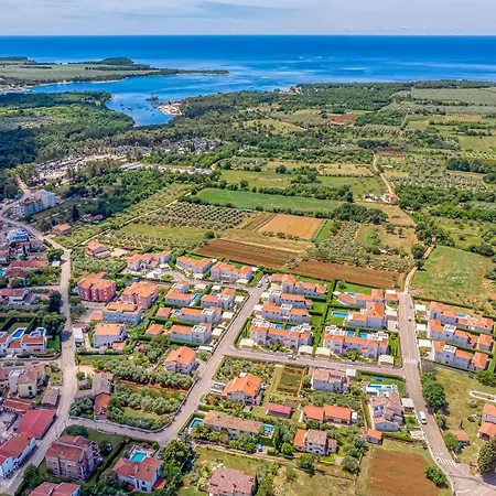 Istria Vabriga Villa