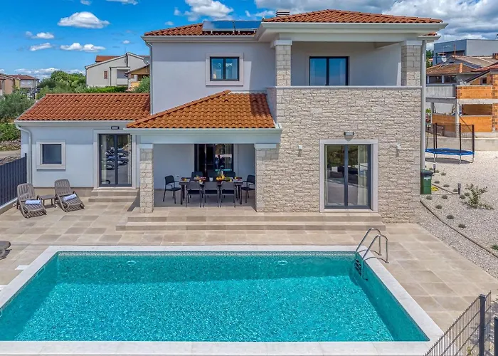 Istria Vabriga Vila Tar-Vabriga