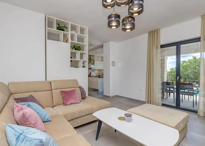 Istria Vabriga Vila *