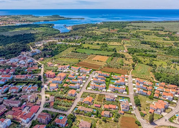 Istria Vabriga Villa