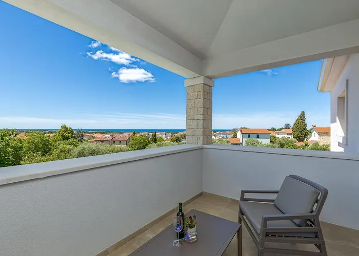 Vila Istria Vabriga *