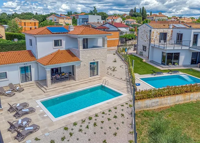 Villa Istria Vabriga *