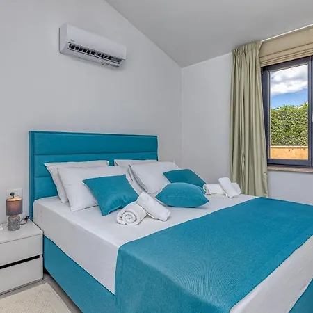 Вилла Istria Vabriga *
