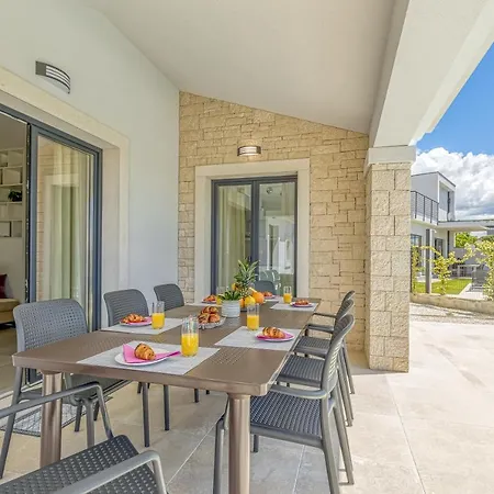 Istria Vabriga Villa *