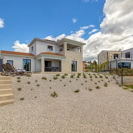 Istria Vabriga Villa *