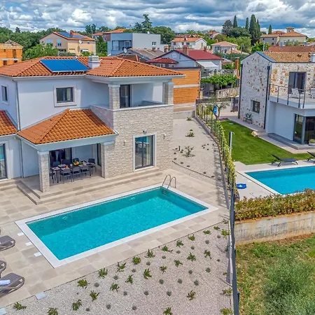 Villa Istria Vabriga *