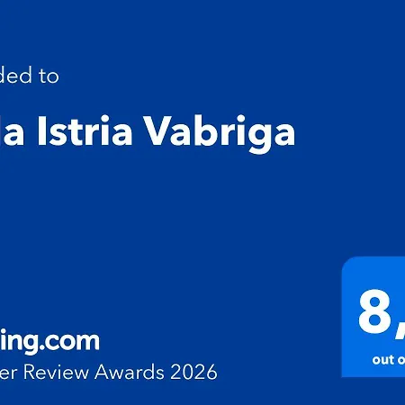 Istria Vabriga ヴィラ Tar-Vabriga