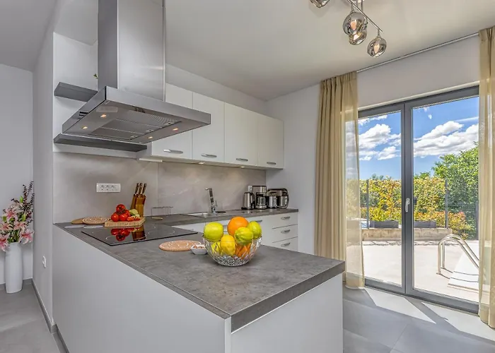 빌라 Istria Vabriga *