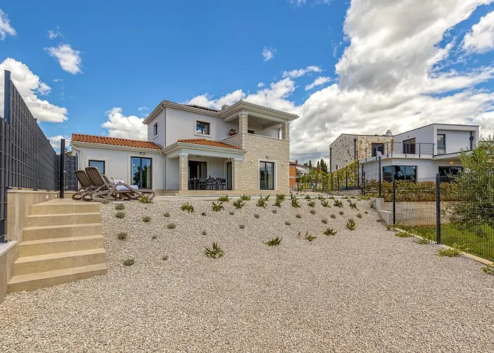 Istria Vabriga Villa *